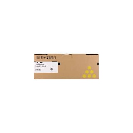 Cartouche De Toner Ricoh SPC310 Jaune LC 406351 Pour Copieur SPC310