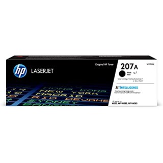 W2210A - Toner HP 207A Noir - M255dw/M255nw/MFP M282nw