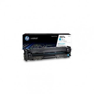 W2211A - Toner HP 207A Cyan - M255dw/M255nw/MFP M282nw