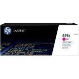 W2013A - Cartouche de toner Magenta originale HP 659A - HP Color LaserJet Enterprise M856dn/M856x/MFP M776dn/MFP M776z