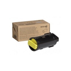 106R03906 - Toner Original Xerox Jaune - VersaLink C600/C605