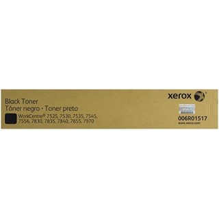 006R01517 - Toner Noir Xerox original - WorkCentre 7500/7800/7970