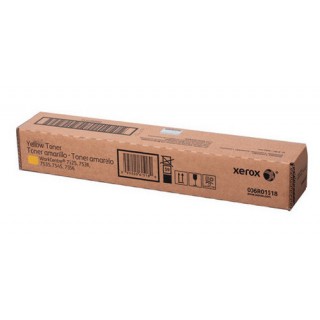 006R01518 - Toner Jaune Xerox original - WorkCentre 7500/7800/7970