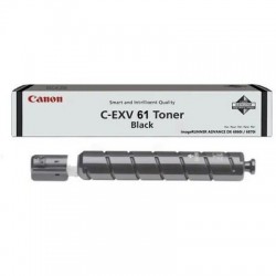 4766C002 - Toner Canon Noir C-EXV61 - IR Advance DX 6855i/DX 6860i/DX 6870i