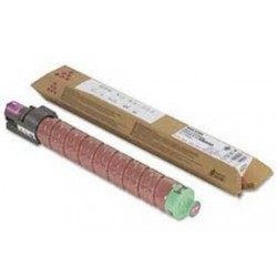 Cartouche de toner Ricoh MP C400 Magenta 841301 841552 841297 240g pour copieur MPC300. MPC400