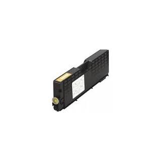 Cartouche de toner Ricoh Type 165 Jaune HC 6k 402447 CT165 pour copieur CL 3500N. 3500DN