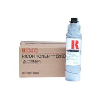 Cartouche de toner Ricoh compatible Type 2210 D 885229 885053 pour copieur 220. 270. AP 2700. 3200