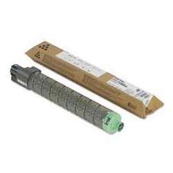 Cartouche de toner Ricoh Type SP C820 Noir 820116 ancienne réf. 821058 450g pour copieur SPC820. SPC821DN