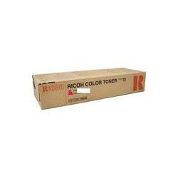 Cartouche de toner Ricoh Type T2 Magenta 888485 495g pour Aficio 3224C. 3232C