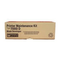 Kit de maintenance Ricoh D Dev.Unit Black 400962 pour copieur CL7000. 7100