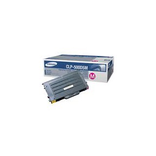 CLP-500D5M Toner Magenta pour imprimante Samsung CLP-500/500N/CLP-550/550N