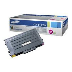 CLP510D5M Toner Magenta pour Imprimante LASER COULEUR SAMSUNG CLP 510