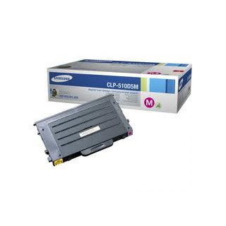 CLP510D5M Toner Magenta pour Imprimante LASER COULEUR SAMSUNG CLP 510