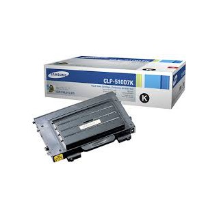 CLP510D7K Toner Noir pour Imprimante LASER COULEUR SAMSUNG CLP 510