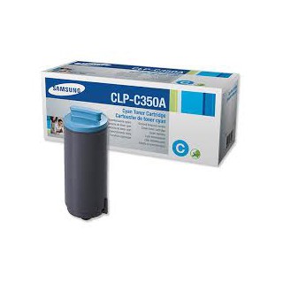 CLP-C350A Toner Cyan pour imprimante Samsung CLP-350/350N,