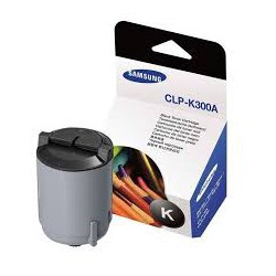 CLP-K300A Toner Noir pour imprimante Samsung CLP-300/300N, CLX-3160, CLX-2160