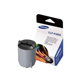 CLP-K300A Toner Noir pour imprimante Samsung CLP-300/300N, CLX-3160, CLX-2160