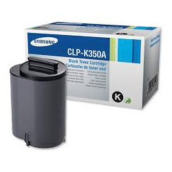 CLP-K350A Toner Noir pour imprimante Samsung CLP-350/350N