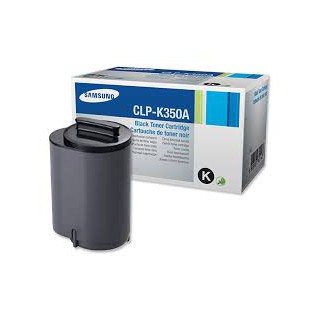 CLP-K350A Toner Noir pour imprimante Samsung CLP-350/350N