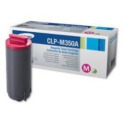 CLP-M350A Toner Magenta pour imprimante Samsung CLP-350/350N