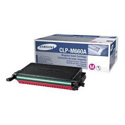 CLP-M660A Toner Magenta pour imprimante Samsung CLP-660/660N/CLX-6210/6240FX