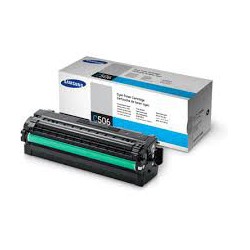 CLT-C506L Toner Cyan pour imprimante Samsung CLP-680ND/680NW/CLX-6260ND/6260FD/6260FR/6260FW