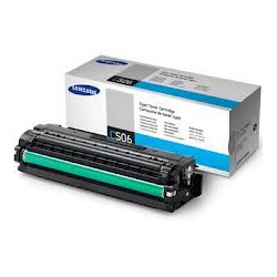 CLT-C506S Toner Cyan pour imprimante Samsung CLP-680ND/680NW/CLX-6260ND/6260FD/6260FR/6260FW