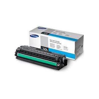 CLT-C506S Toner Cyan pour imprimante Samsung CLP-680ND/680NW/CLX-6260ND/6260FD/6260FR/6260FW