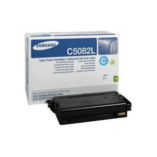 CLT-C5082L Toner Cyan pour imprimante Samsung CLP-620ND/670ND/CLX-6220/6250FX