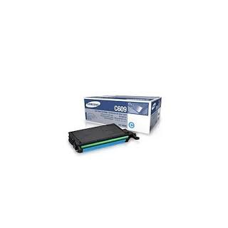 CLT-C6092S Toner Cyan pour imprimante Samsung CLP-770/775ND