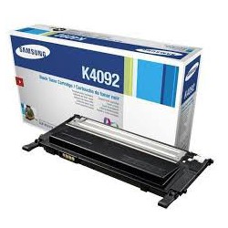 CLT-K4092S Toner Noir pour imprimante Samsung CLP-310/315