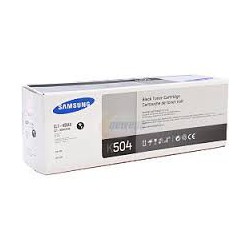 CLT-K504S Toner Noir pour imprimante Samsung CLP-415N/415NW/CLX-4195N/4195FN/4195FW