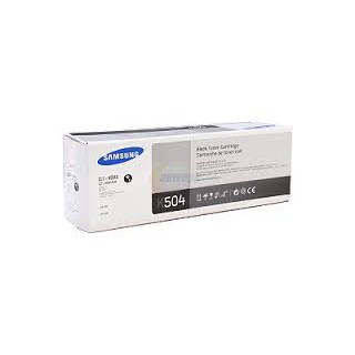 CLT-K504S Toner Noir pour imprimante Samsung CLP-415N/415NW/CLX-4195N/4195FN/4195FW