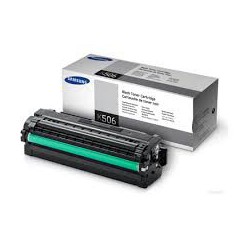 CLT-K506L Toner Noir pour imprimante Samsung CLP-680ND/680NW/CLX-6260ND/6260FD/6260FR/6260FW