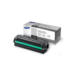 CLT-K506L Toner Noir pour imprimante Samsung CLP-680ND/680NW/CLX-6260ND/6260FD/6260FR/6260FW