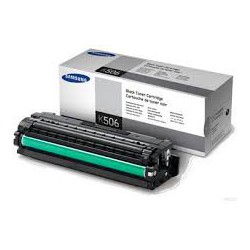 CLT-K506S Toner Noir pour imprimante Samsung CLP-680ND/680NW/CLX-6260ND/6260FD/6260FR/6260FW