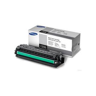 CLT-K506S Toner Noir pour imprimante Samsung CLP-680ND/680NW/CLX-6260ND/6260FD/6260FR/6260FW