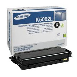 CLT-K5082L Toner Noir pour imprimante Samsung CLP-620ND/670ND/CLX-6220/6250FX