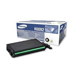 CLT-K6092S Toner Noir pour imprimante Samsung CLP-770/775ND