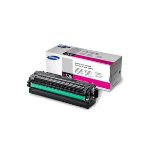 CLT-M506L Toner Magenta pour imprimante Samsung -CLP-680ND/680NW/CLX-6260ND/6260FD/6260FR/6260FW