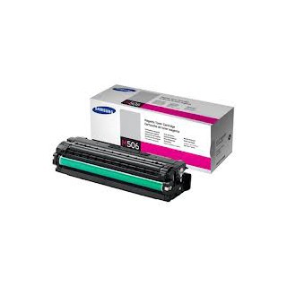 CLT-M506S Toner Magenta pour imprimante Samsung -CLP-680ND/680NW/CLX-6260ND/6260FD/6260FR/6260FW