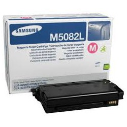 CLT-M5082L Toner Magenta pour imprimante Samsung CLP-620ND/670ND/CLX-6220/6250FX