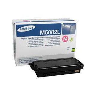 CLT-M5082L Toner Magenta pour imprimante Samsung CLP-620ND/670ND/CLX-6220/6250FX