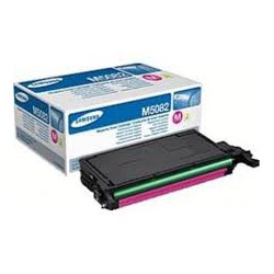 CLT-M5082S Toner Magenta pour imprimante Samsung CLP-620ND/670ND/CLX-6220/6250FX