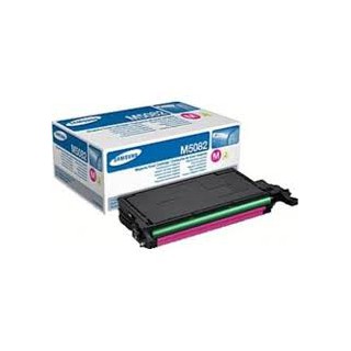 CLT-M5082S Toner Magenta pour imprimante Samsung CLP-620ND/670ND/CLX-6220/6250FX