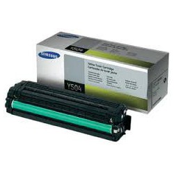 CLT-Y504S Toner Jaune pour imprimante Samsung CLP-415N/415NW/CLX-4195N/4195FN/4195FW