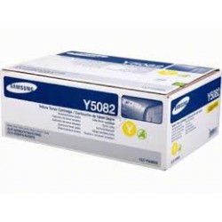 CLT-Y5082S Toner Jaune pour imprimante Samsung CLP-620ND/670ND/CLX-6220/6250FX