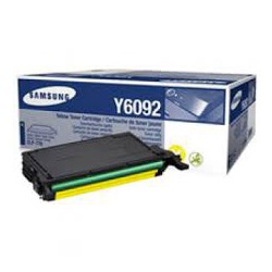 CLT-Y6092S Toner Jaune pour imprimante Samsung CLP-770/775ND