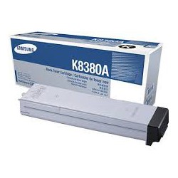 CLX-K8380A Toner Noir pour imprimante Samsung CLX-8380 Series