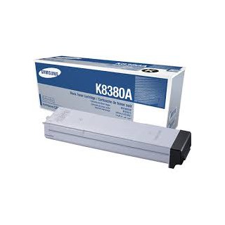 CLX-K8380A Toner Noir pour imprimante Samsung CLX-8380 Series